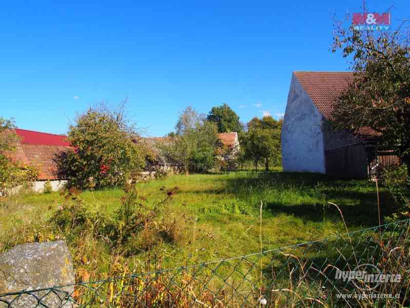 Prodej rodinného domu, Milevsko - Velká u Milevska - foto 8
