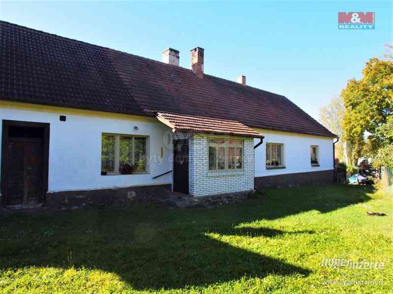 Prodej rodinného domu, Milevsko - Velká u Milevska - foto 11