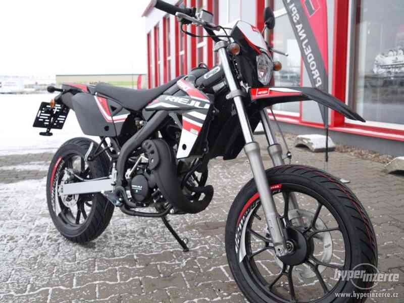 Rieju MRT 50Supermotard - foto 1