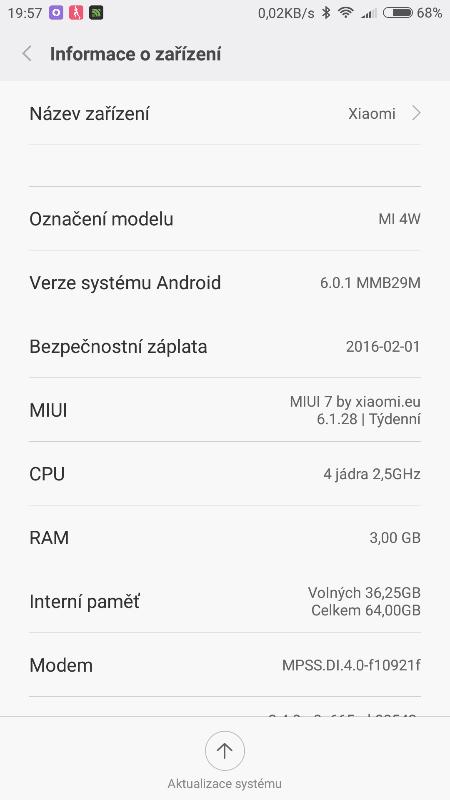 Xiaomi Mi4W 64GB bílý + MiBand - foto 3
