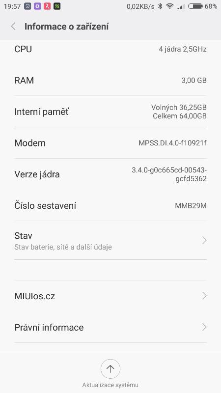 Xiaomi Mi4W 64GB bílý + MiBand - foto 4