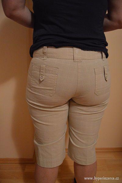 3/4 kalhoty Per una - foto 2