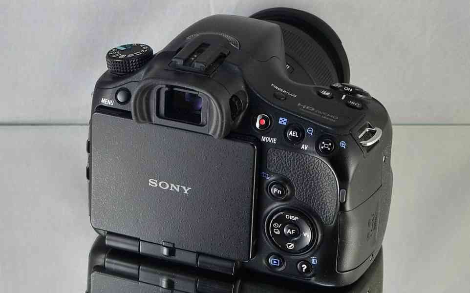 Sony SLT- A65+18-55mm *24,3MPix*Full HDV 6000 Exp. - foto 9