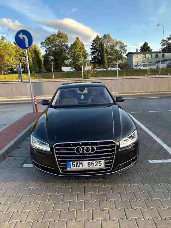 Audi A8 3,0   Auto v perfektní stavu - foto 14