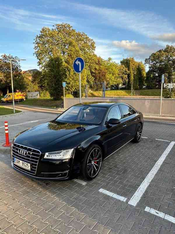 Audi A8 3,0   Auto v perfektní stavu - foto 13