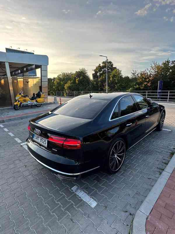 Audi A8 3,0   Auto v perfektní stavu - foto 4