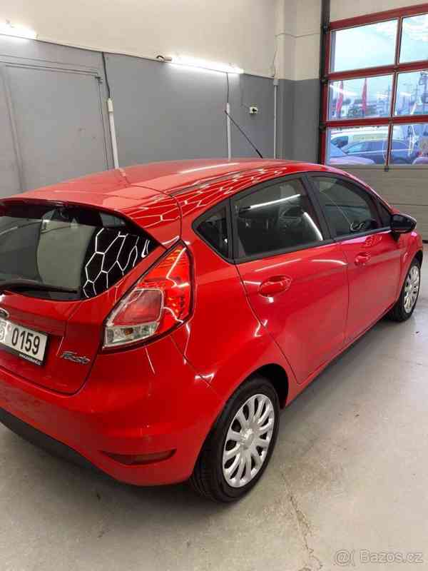 Ford Fiesta 1,2   Prodám Ford Fiesta - foto 11