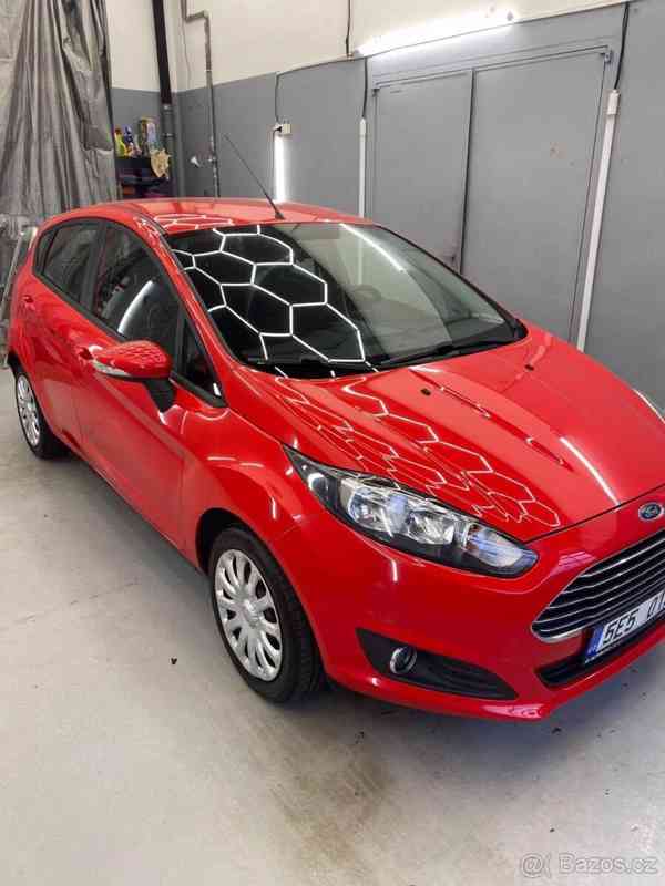 Ford Fiesta 1,2   Prodám Ford Fiesta - foto 2