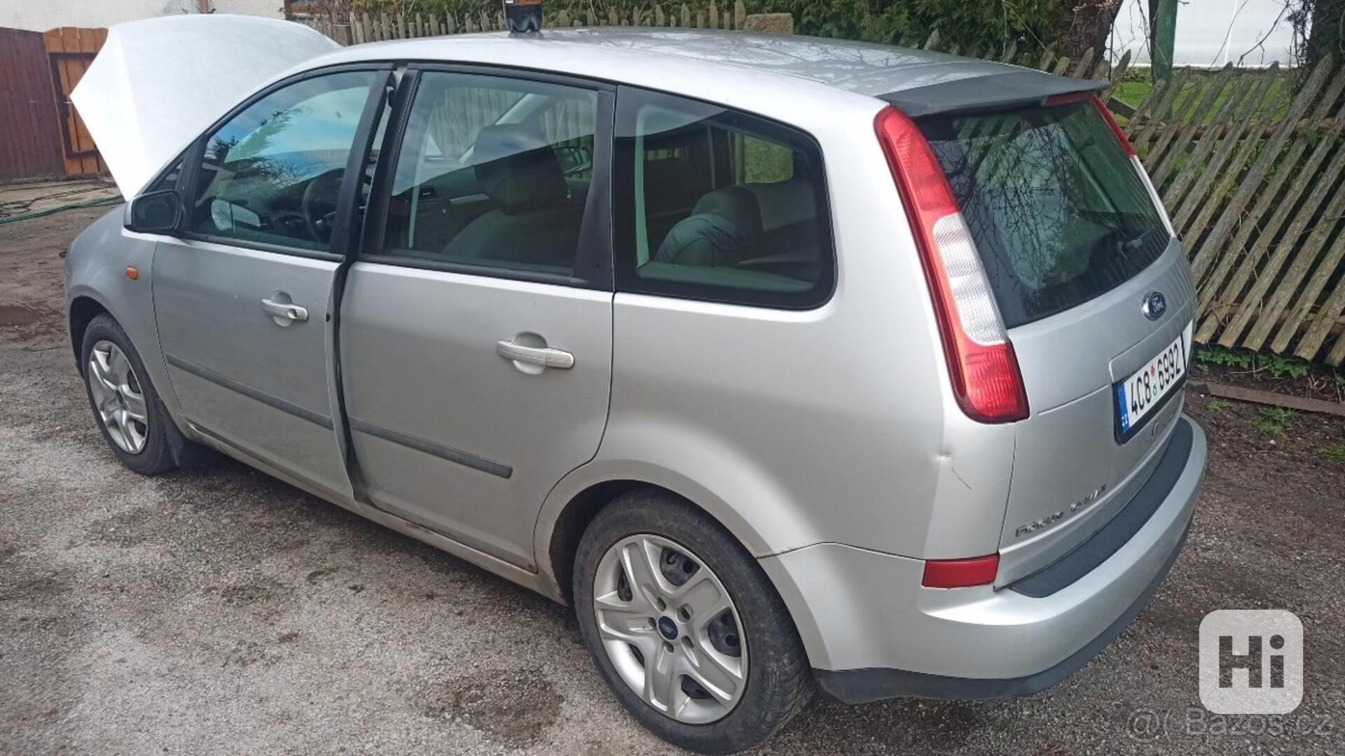 Ford C-Max 2,0 TDI - foto 1