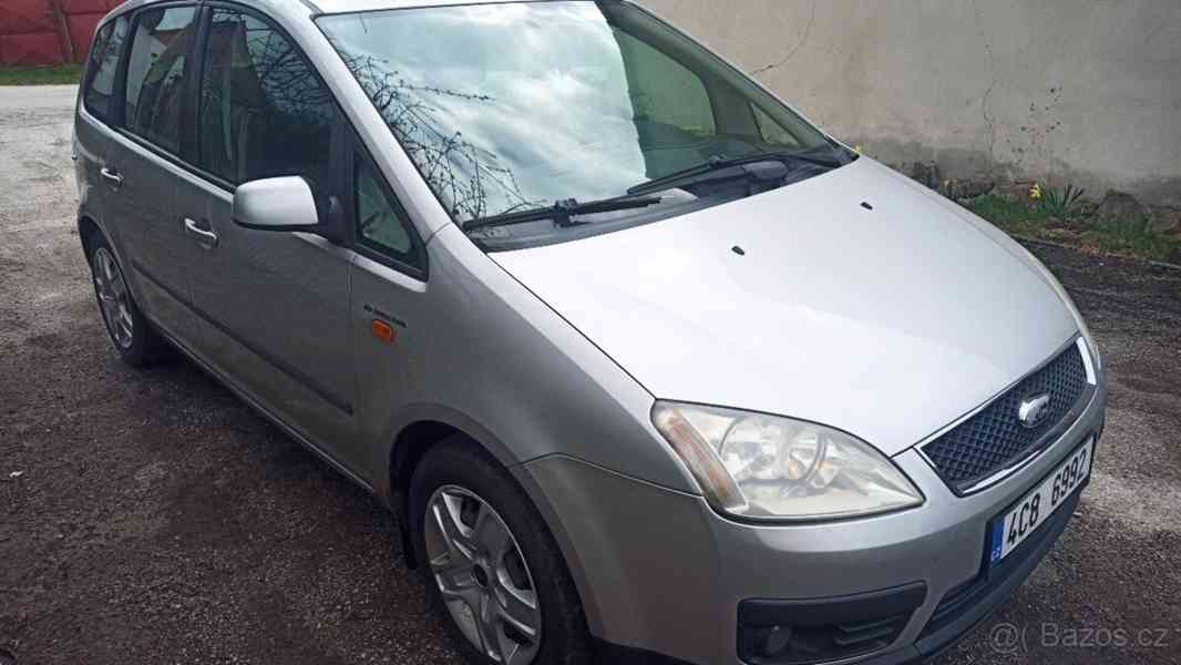 Ford C-Max 2,0 TDI - foto 2