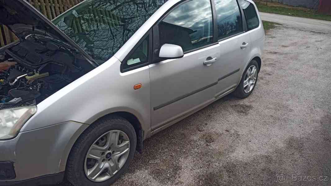 Ford C-Max 2,0 TDI - foto 4