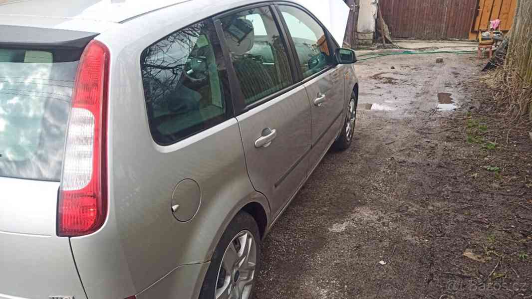 Ford C-Max 2,0 TDI - foto 3