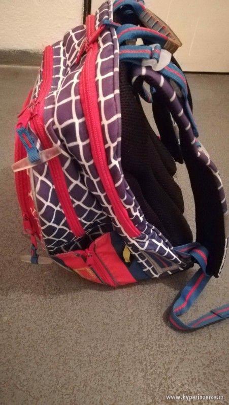 Školní batoh pro chlapce - foto 3