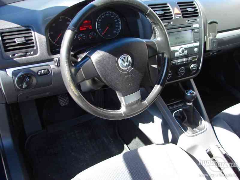 VW GOLF 1.9 TDI Variant r.v.2007 (77 KW) - foto 5
