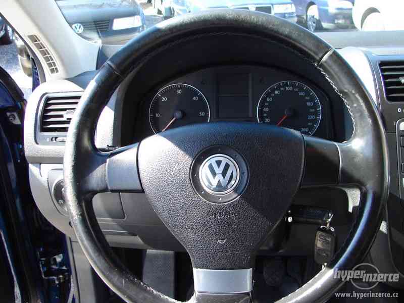 VW GOLF 1.9 TDI Variant r.v.2007 (77 KW) - foto 12