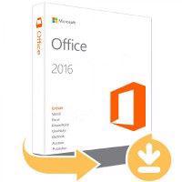 Microsoft Office 2016 Home and Business - druhotná licence - foto 1
