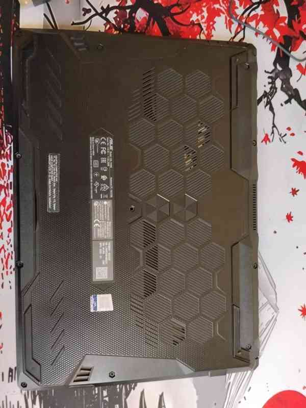 Herní notebook ASUS TUF Gaming A15 (FA506IV)  - foto 2