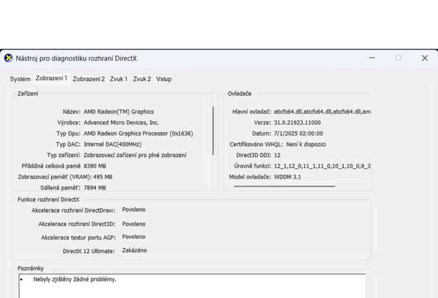 Herní notebook ASUS TUF Gaming A15 (FA506IV)  - foto 7