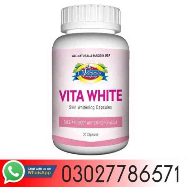 Original Vita White Capsule In Ferozwala | 03027786571
