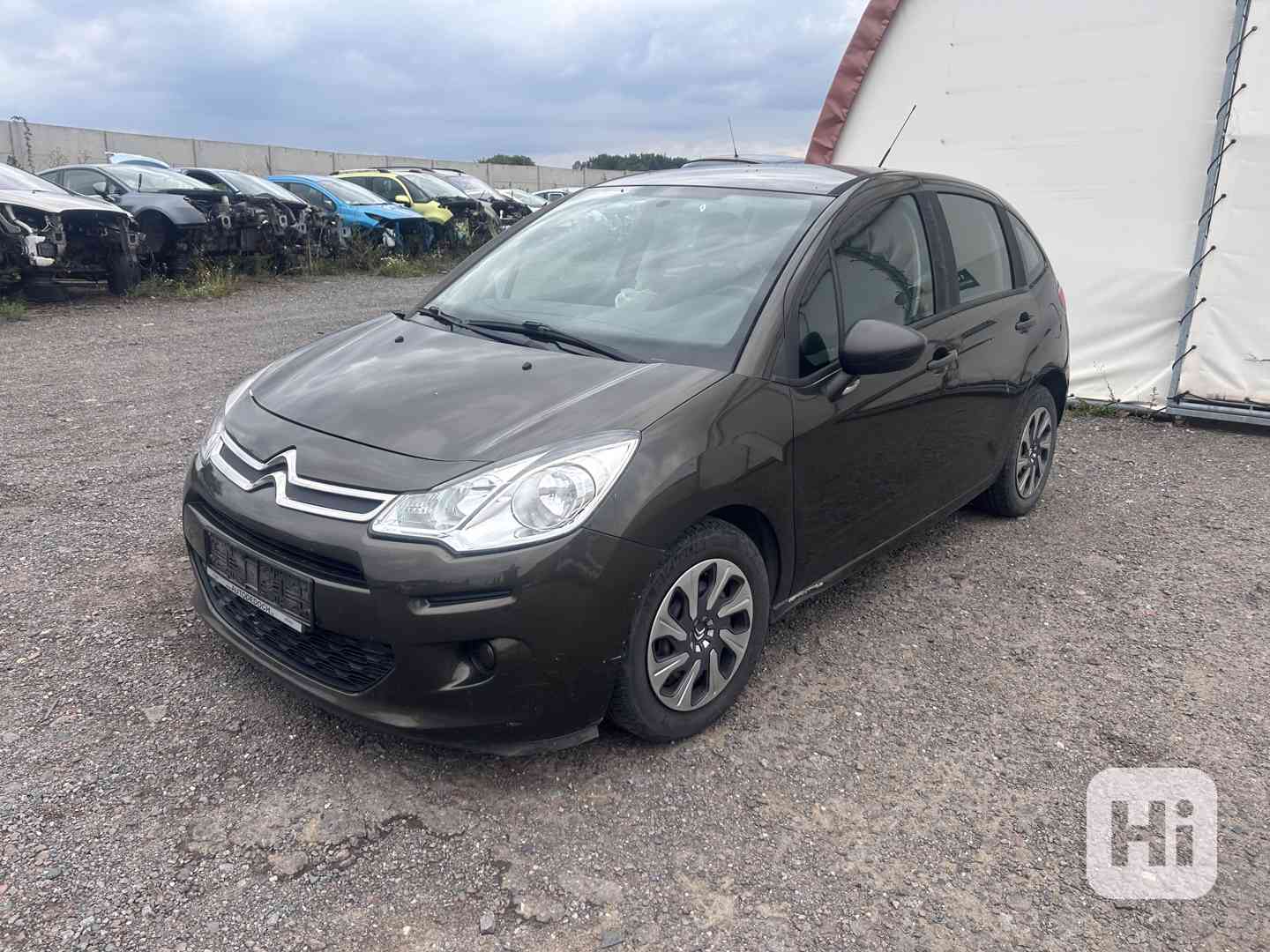Citroen C3 1,0 VTI ZMZ 50KW rok 2015 prodám díly - foto 1