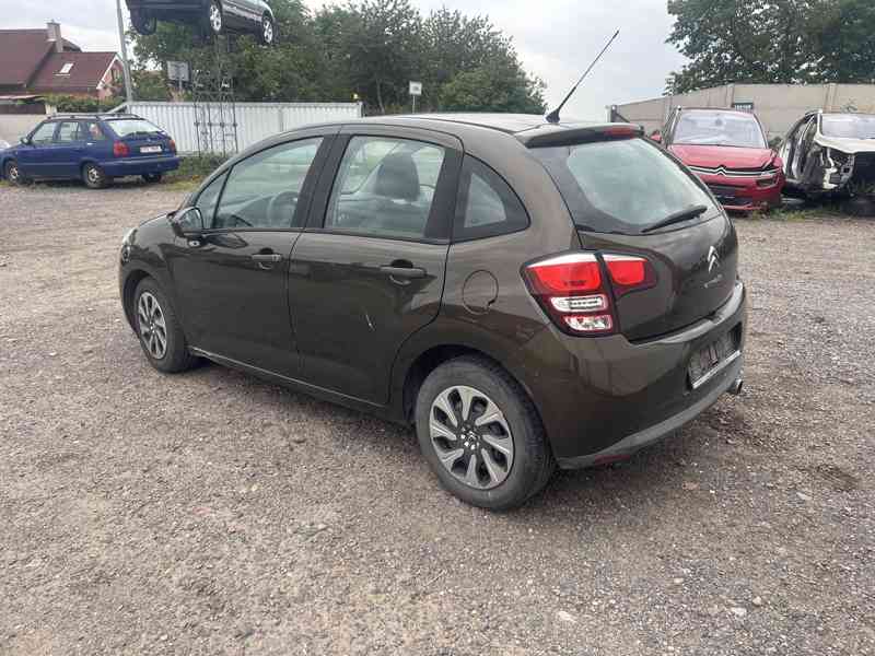 Citroen C3 1,0 VTI ZMZ 50KW rok 2015 prodám díly - foto 4