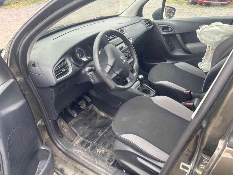 Citroen C3 1,0 VTI ZMZ 50KW rok 2015 prodám díly - foto 5
