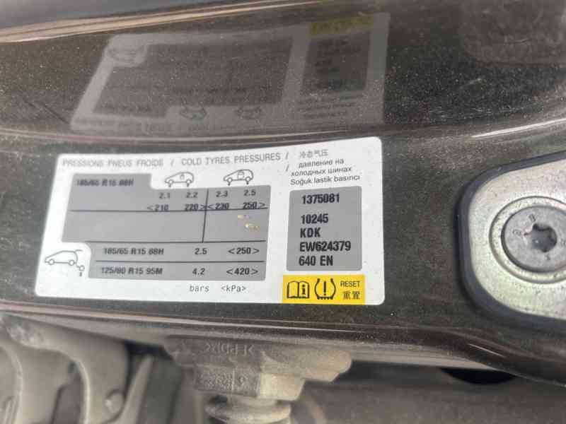 Citroen C3 1,0 VTI ZMZ 50KW rok 2015 prodám díly - foto 6
