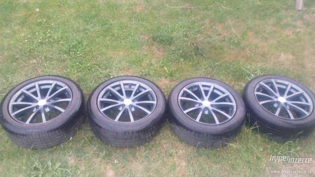 Alu 5x98 R17 Toora - foto 2