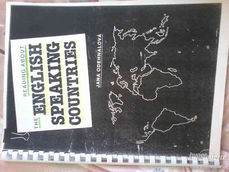 Reading about the English speaking countries - foto 1