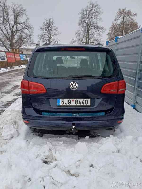 Volkswagen Sharan 2,0   7N - foto 5