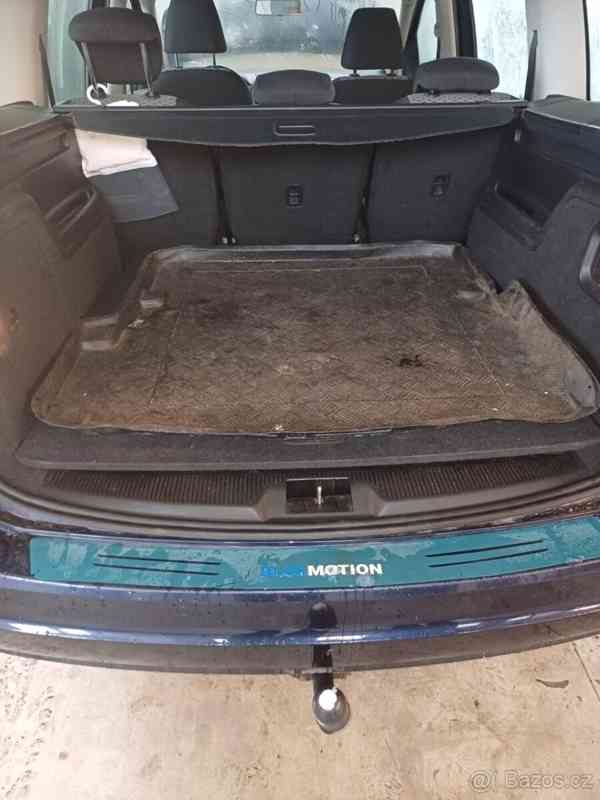 Volkswagen Sharan 2,0   7N - foto 10