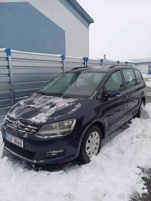 Volkswagen Sharan 2,0   7N - foto 4