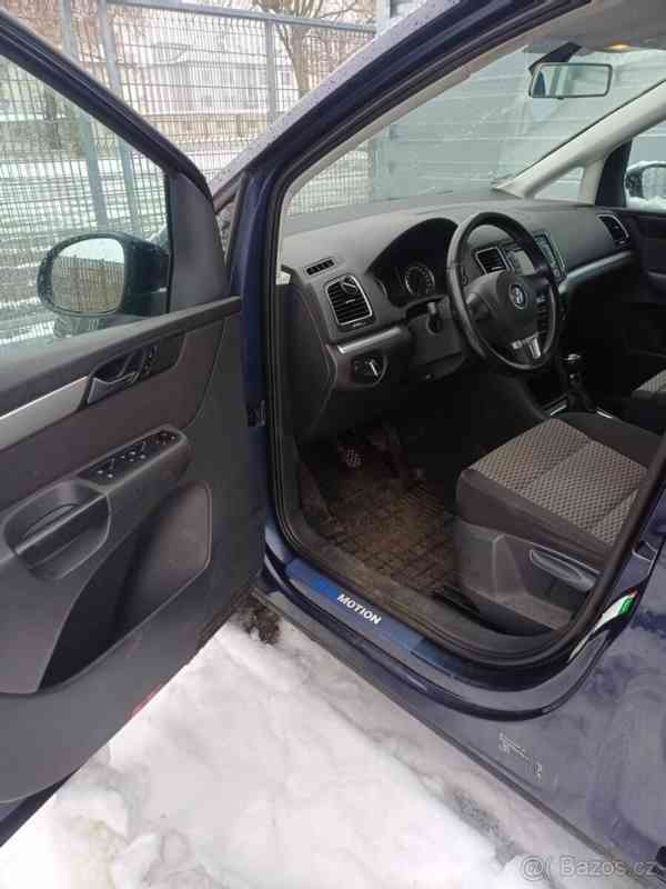 Volkswagen Sharan 2,0   7N - foto 6
