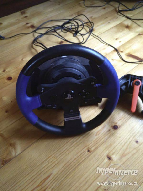Prodám volant Thrustmaster T150 PS3, PS4, PC - foto 2