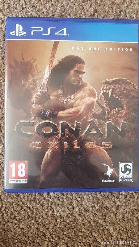 Conan.Exciles PS4 - foto 1