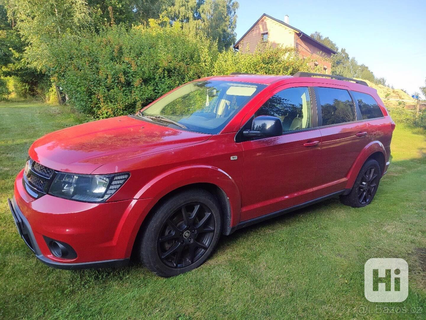 Fiat Freemont 2,0   Blackcode, 2014, 7 míst - foto 1