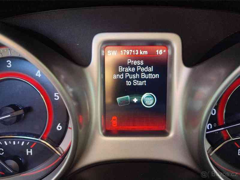 Fiat Freemont 2,0   Blackcode, 2014, 7 míst - foto 4