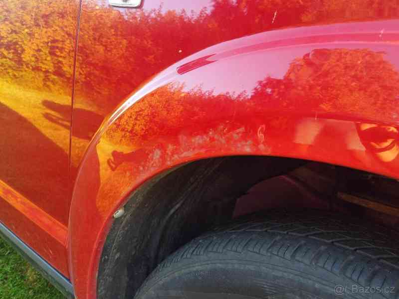 Fiat Freemont 2,0   Blackcode, 2014, 7 míst - foto 16