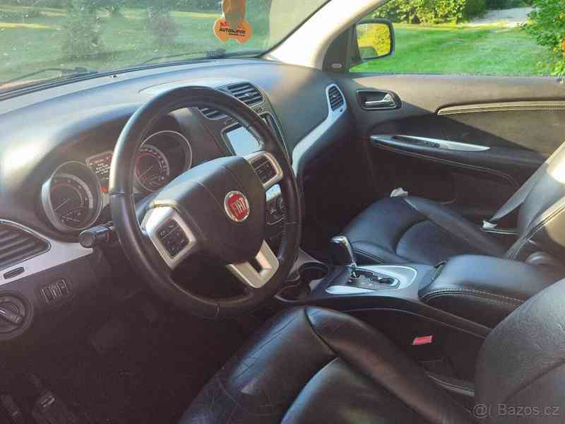 Fiat Freemont 2,0   Blackcode, 2014, 7 míst - foto 9