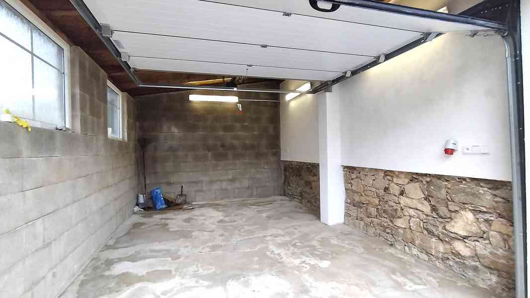 Pronájem rodinného domu 3+1, garáž, pergola, dílna - Oltyně  - foto 21