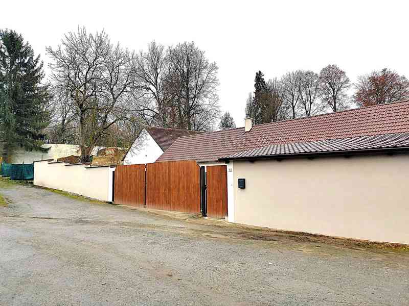 Pronájem rodinného domu 3+1, garáž, pergola, dílna - Oltyně  - foto 26