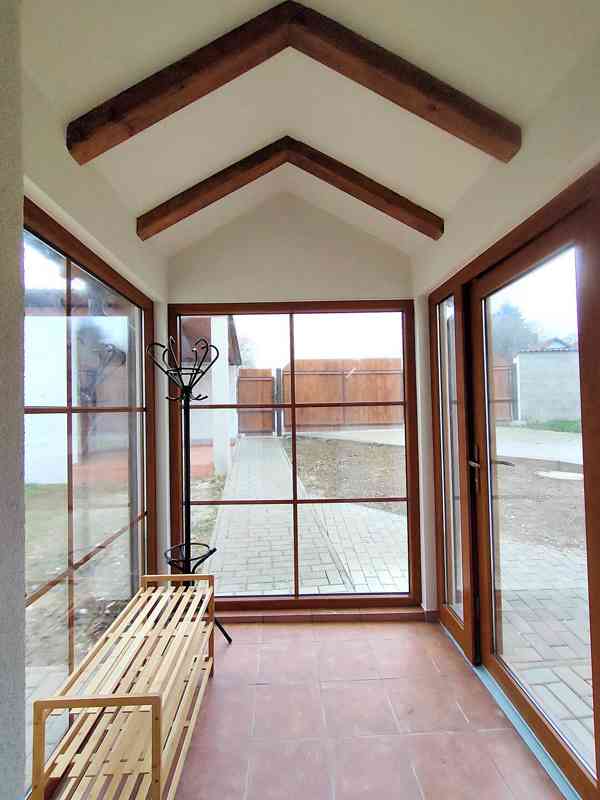 Pronájem rodinného domu 3+1, garáž, pergola, dílna - Oltyně  - foto 20