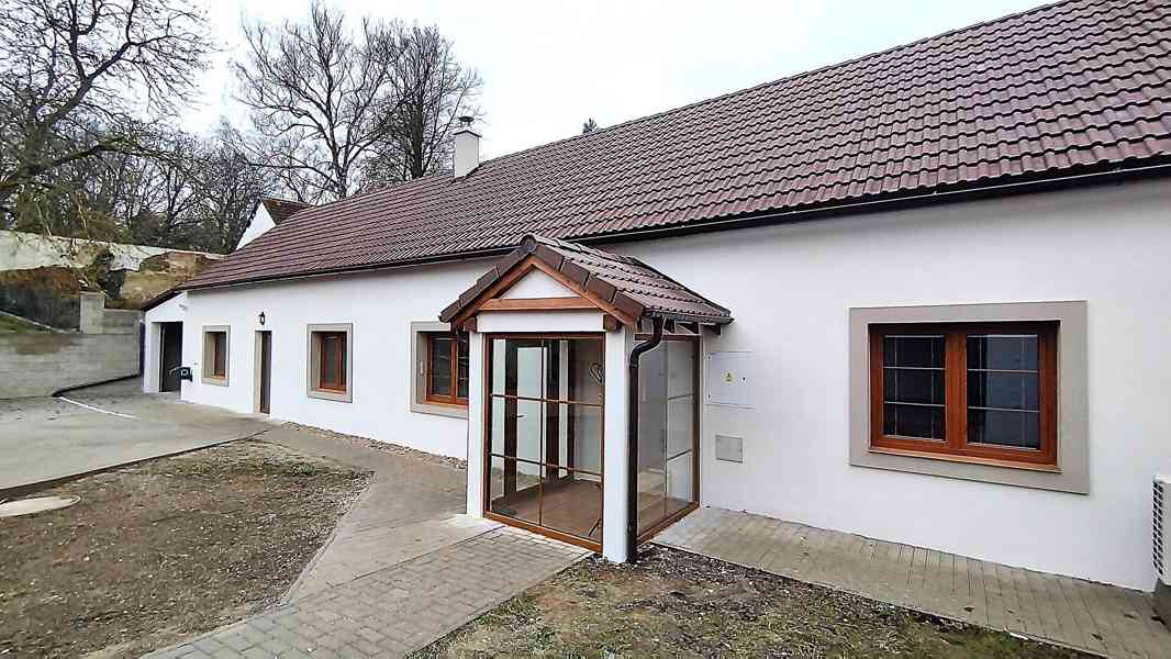 Pronájem rodinného domu 3+1, garáž, pergola, dílna - Oltyně  - foto 23