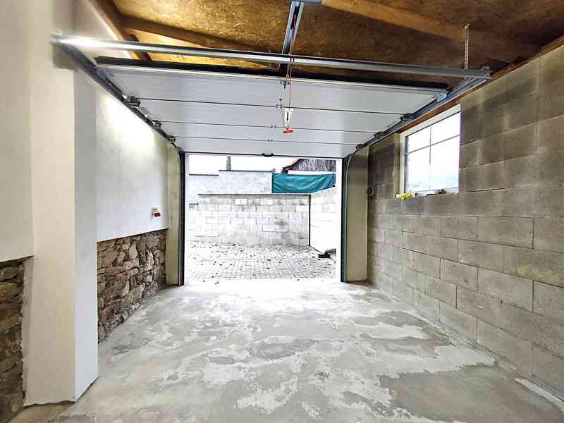 Pronájem rodinného domu 3+1, garáž, pergola, dílna - Oltyně  - foto 22