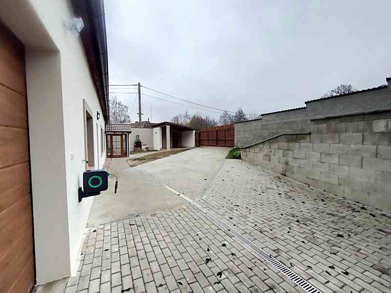 Pronájem rodinného domu 3+1, garáž, pergola, dílna - Oltyně  - foto 25