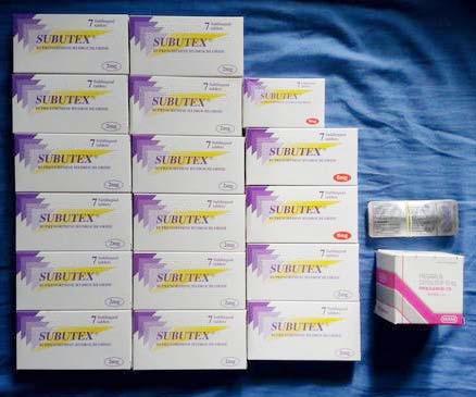 Pro vaše Vánoce Mounjaro, keytruda, efedrin, mdm, 3mmc, fent - foto 2