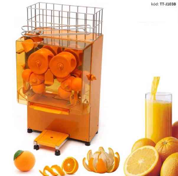 Odšťavňovač pomerančů, ND - foto 1