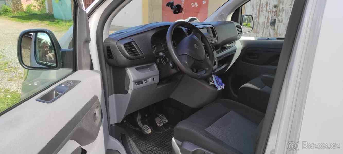 PEUGEOT Traveller Expert 2,0 Hadí Blue - foto 6