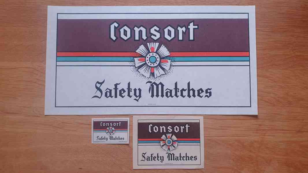 Bednová nálepka - foto 1