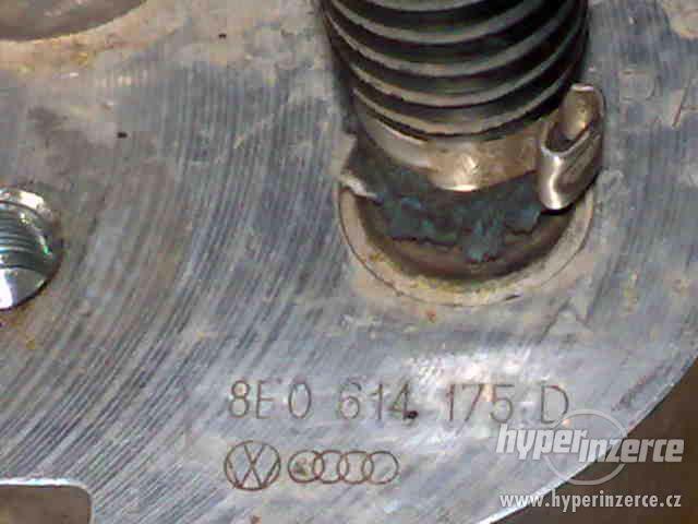 8E0614175D Elektrická hydraulická pumpa ABS, ESP, VW Passat - foto 3